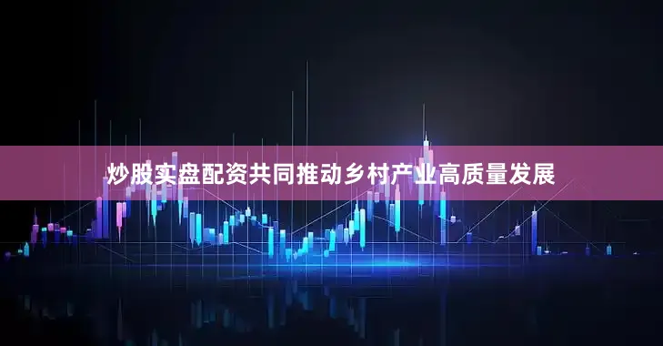 炒股实盘配资共同推动乡村产业高质量发展