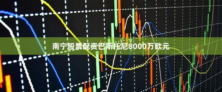 南宁股票配资巴斯托尼8000万欧元