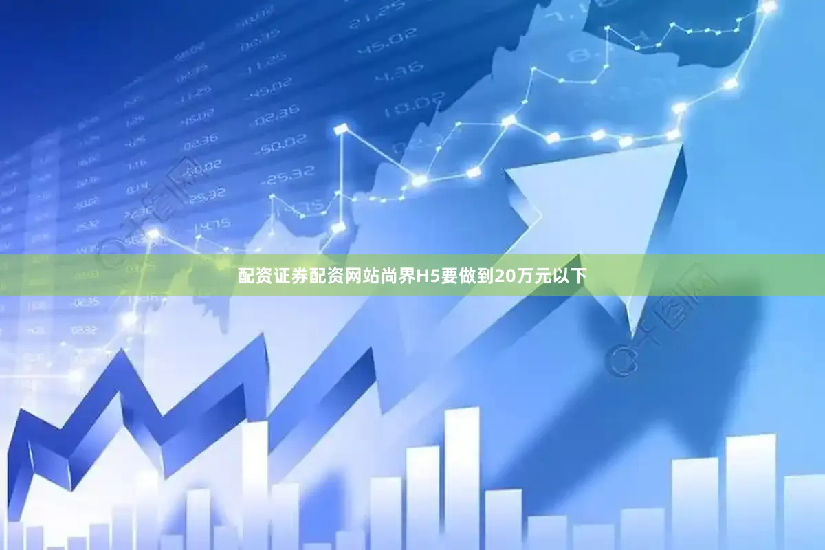 配资证券配资网站尚界H5要做到20万元以下